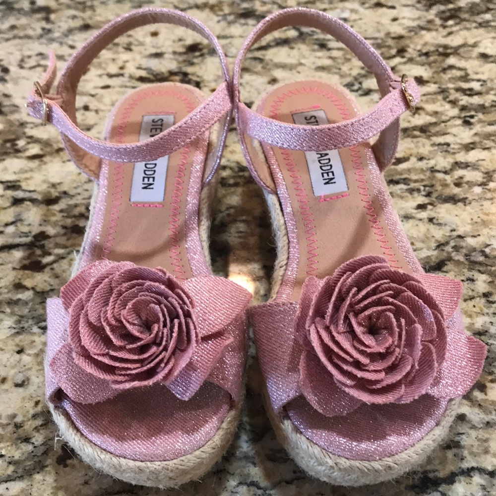 Steve Madden Wedge Sandals